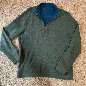 Tommy Bahama Reversible Sweater